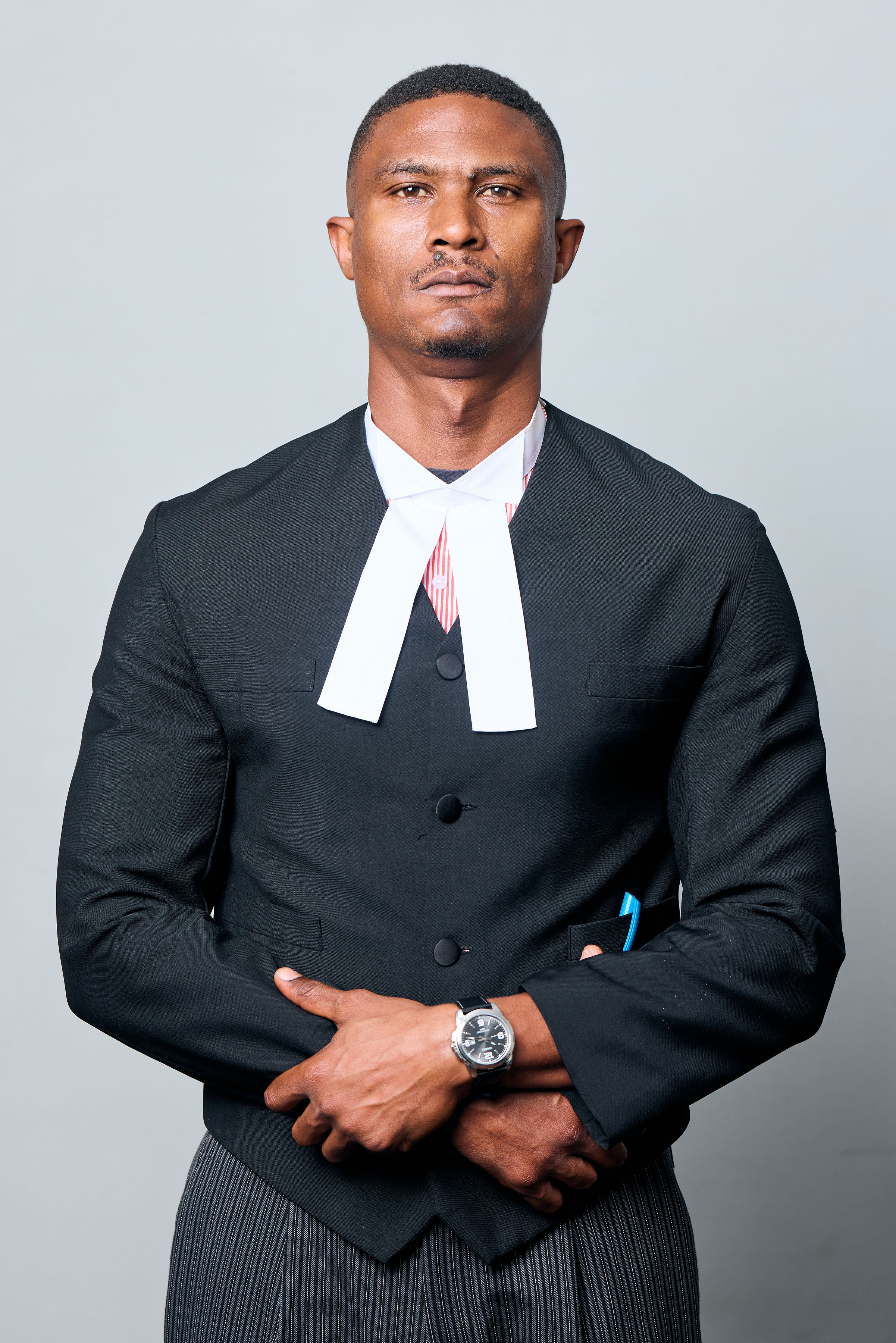 Mr. Theophilus Gausi, Associate